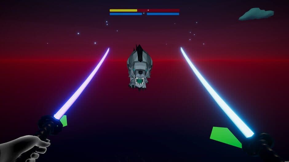 Скриншот 2 из Ninja: Waltz of night