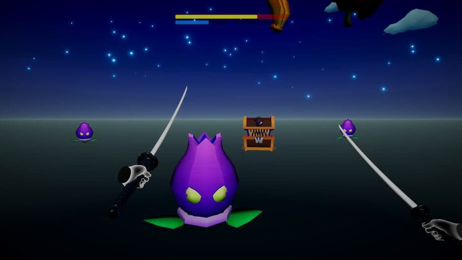 Скриншот 3 из Ninja: Waltz of night