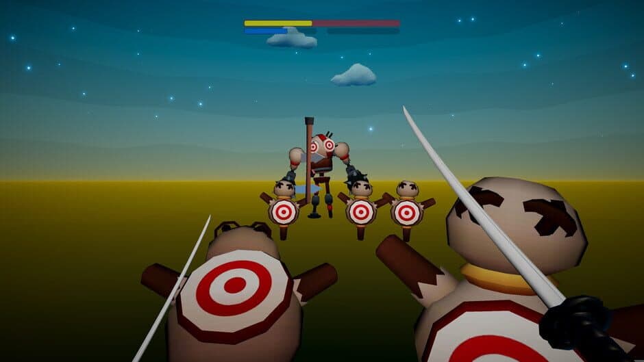 Скриншот 6 из Ninja: Waltz of night
