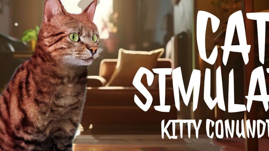 Скриншот 3 из Cat Simulator: Kitty Conundrums