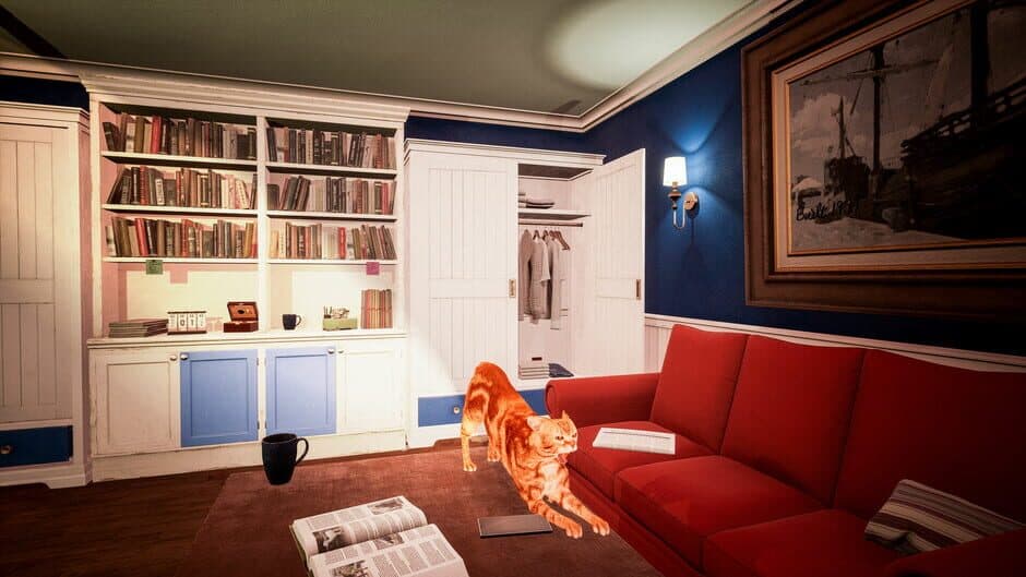 Скриншот 5 из Cat Simulator: Kitty Conundrums