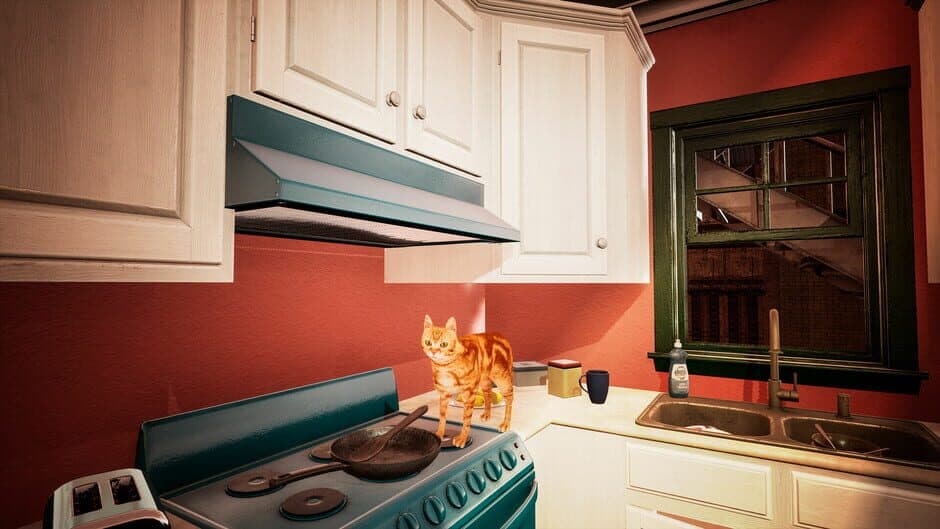 Скриншот 1 из Cat Simulator: Kitty Conundrums