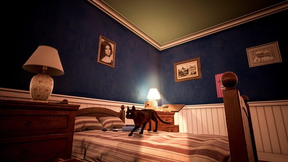 Скриншот 2 из Cat Simulator: Kitty Conundrums