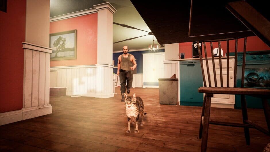Скриншот 6 из Cat Simulator: Kitty Conundrums