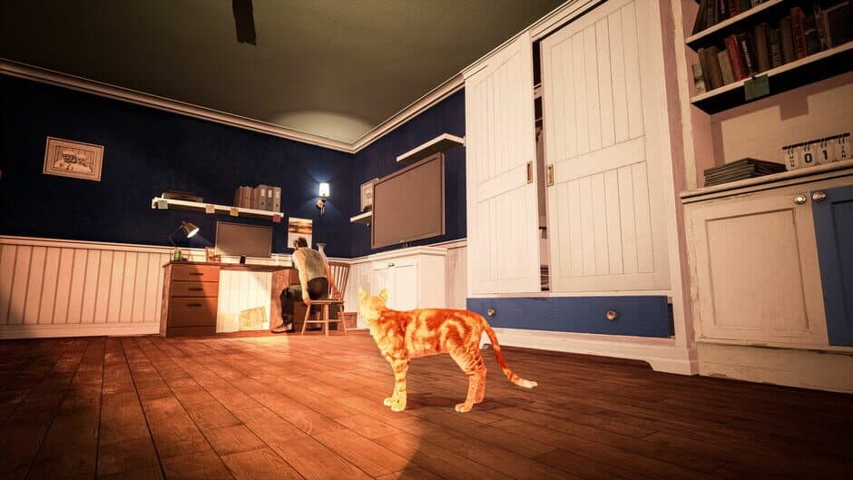 Скриншот 9 из Cat Simulator: Kitty Conundrums