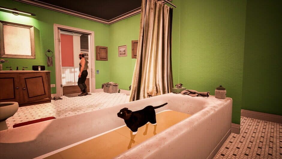 Скриншот 11 из Cat Simulator: Kitty Conundrums