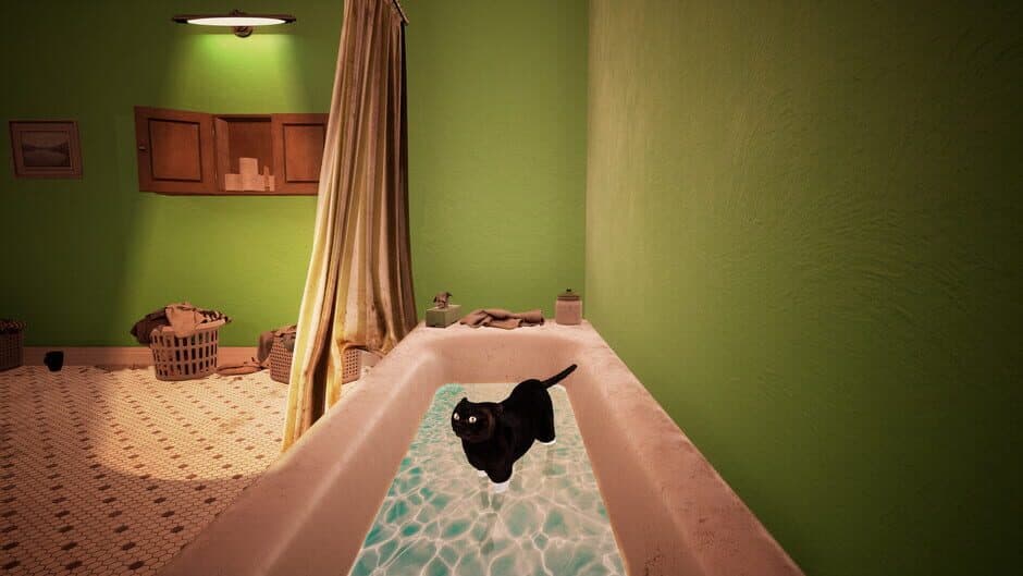Скриншот 10 из Cat Simulator: Kitty Conundrums