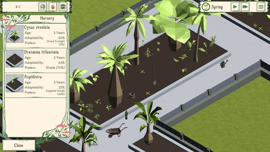 Скриншот 4 из Palm Paradise Garden