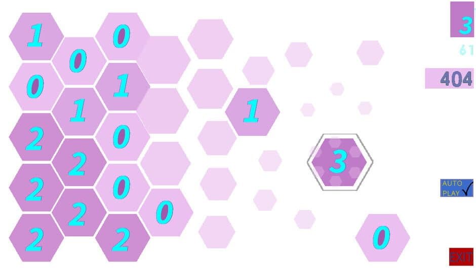 Скриншот 1 из Hexseeker