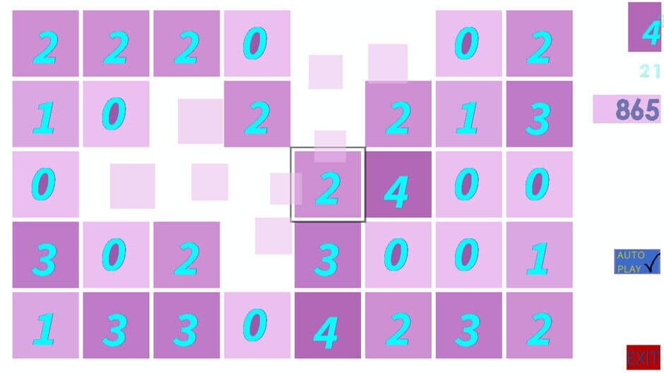 Скриншот 2 из Hexseeker