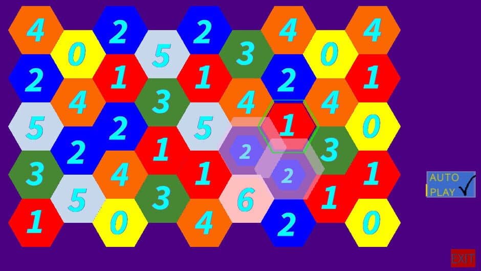 Скриншот 3 из Hexseeker