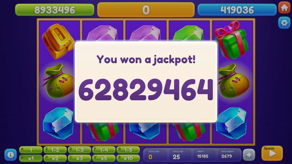 Скриншот 3 из Slot Fever