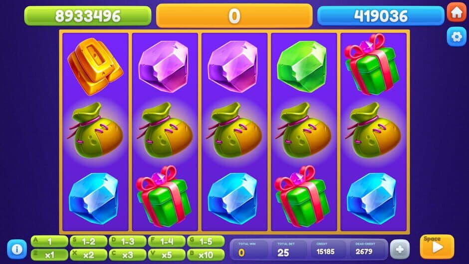 Скриншот 4 из Slot Fever