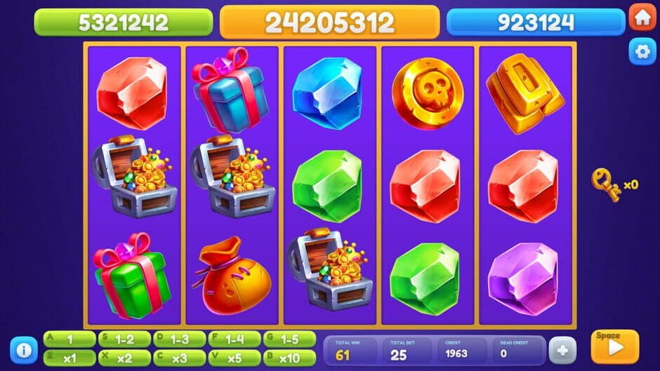 Скриншот 5 из Slot Fever