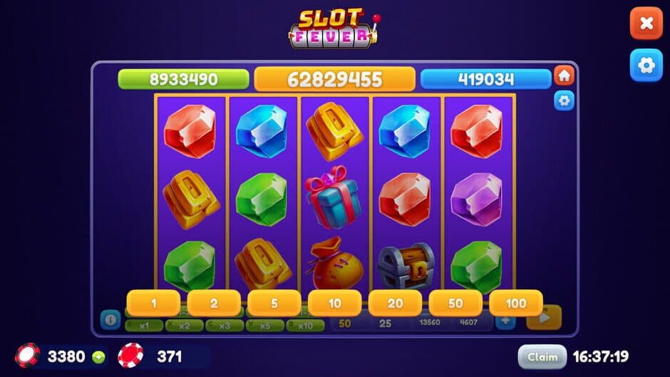 Скриншот 6 из Slot Fever