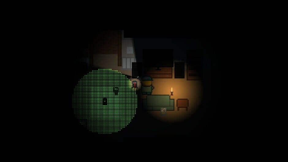 Скриншот 1 из Paranormal Home Invaders