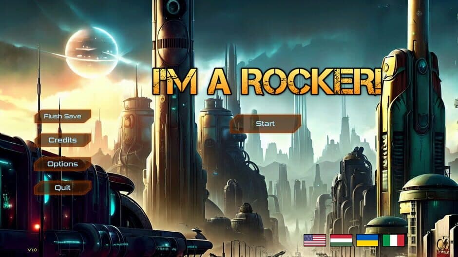 Скриншот 9 из I'm a Rocker!