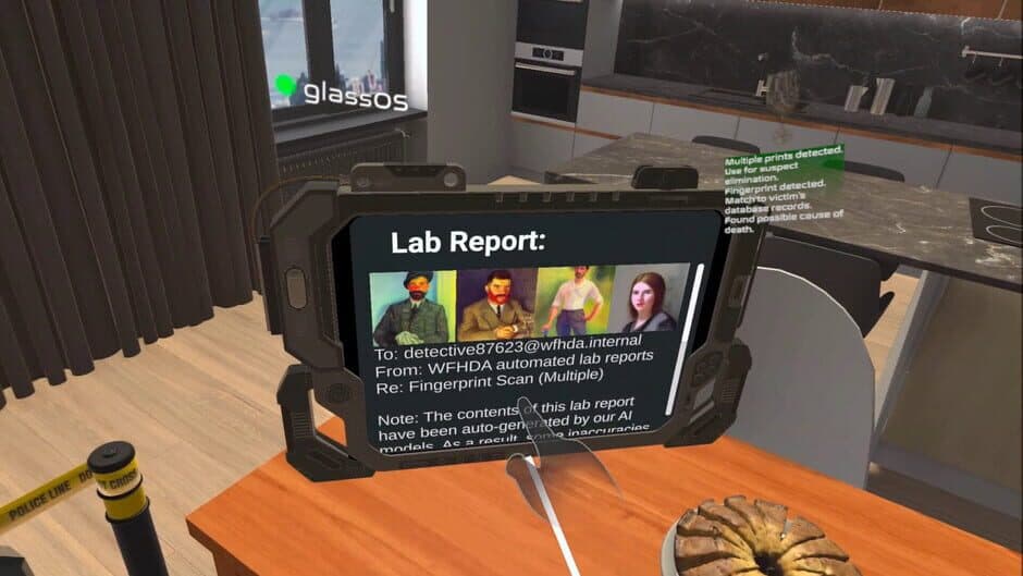 Скриншот 4 из Home Detective: Immersive Edition