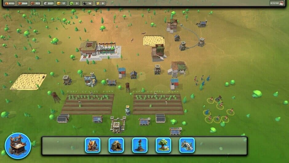 Скриншот 5 из Clash Of Empires