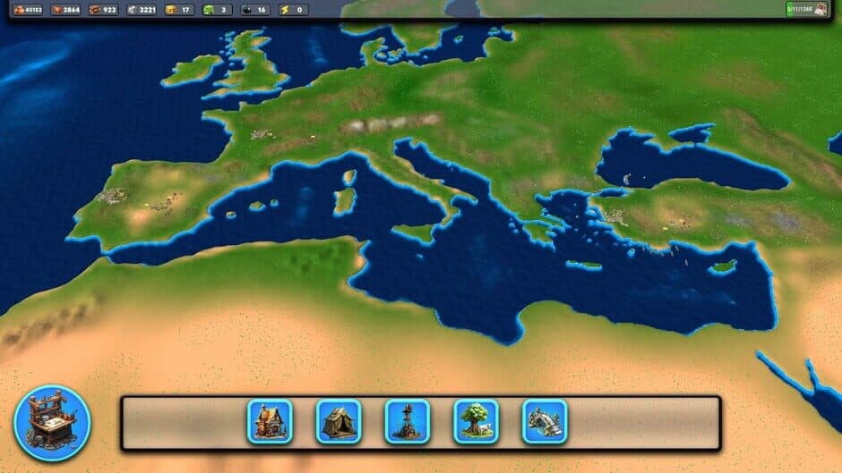 Скриншот 1 из Clash Of Empires