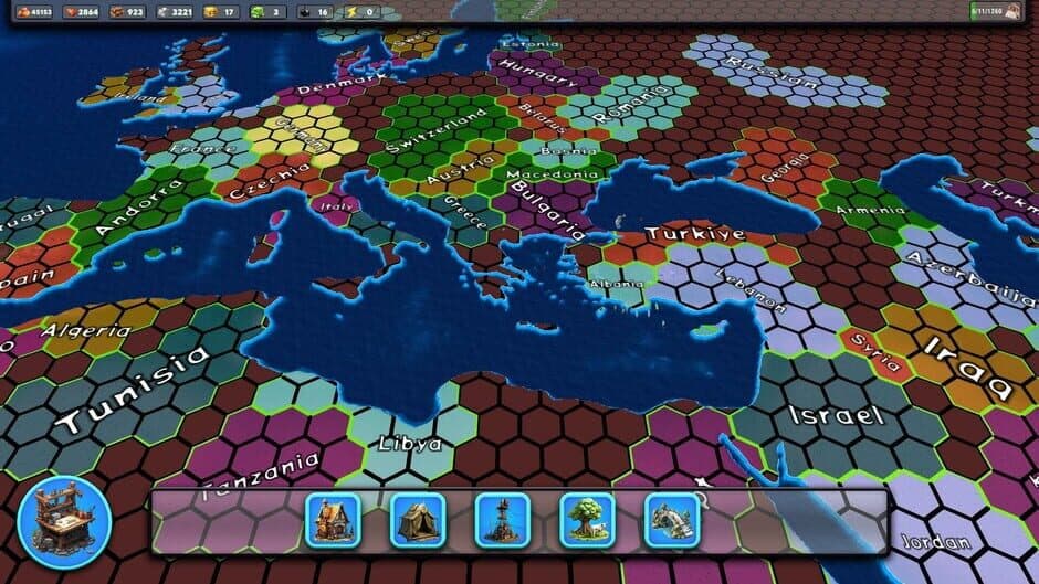 Скриншот 2 из Clash Of Empires