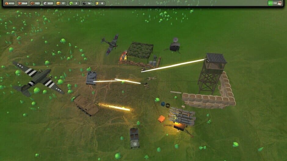 Скриншот 3 из Clash Of Empires