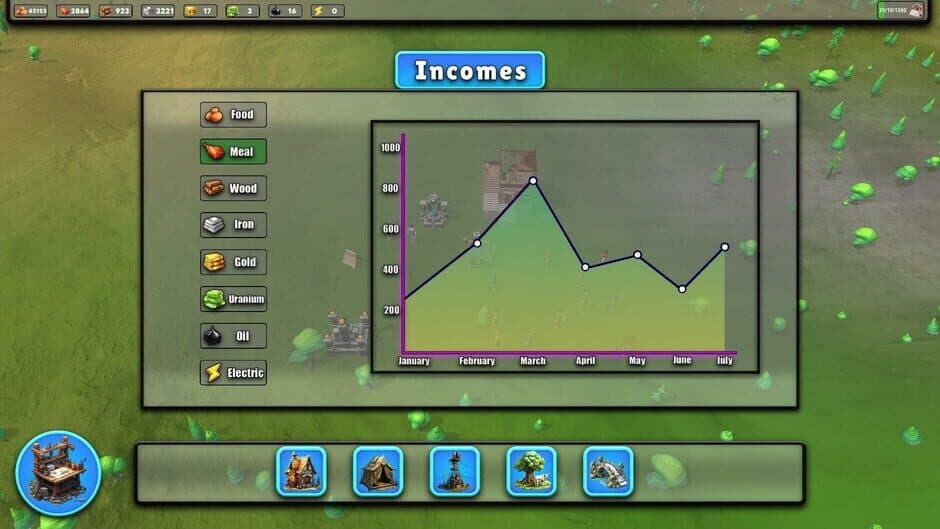 Скриншот 4 из Clash Of Empires
