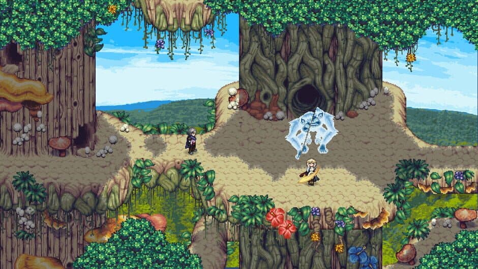 Скриншот 2 из Infinity Knights: Xross