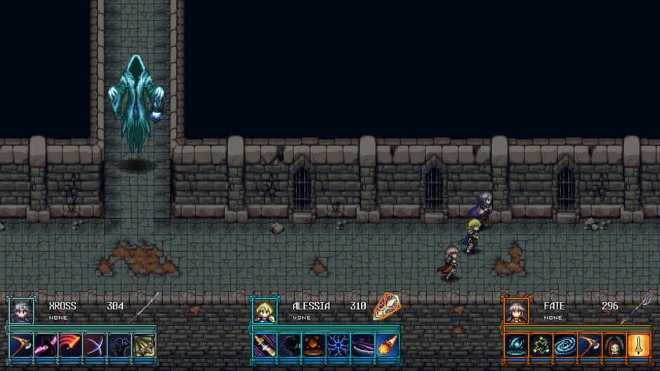 Скриншот 3 из Infinity Knights: Xross