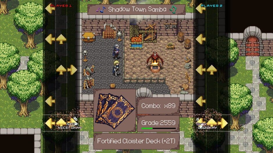 Скриншот 4 из Infinity Knights: Xross