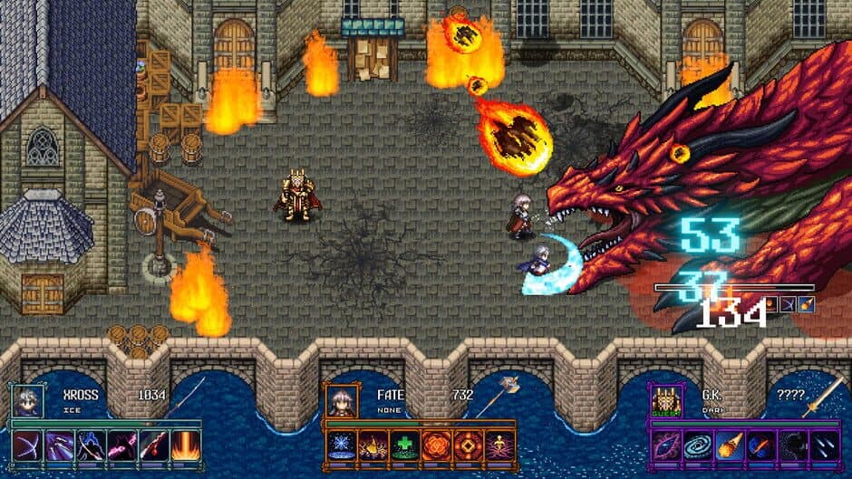Скриншот 5 из Infinity Knights: Xross