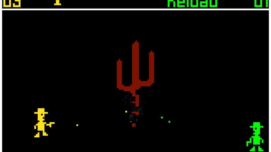 Скриншот 2 из Lefties' Righteous Arcade Emporium