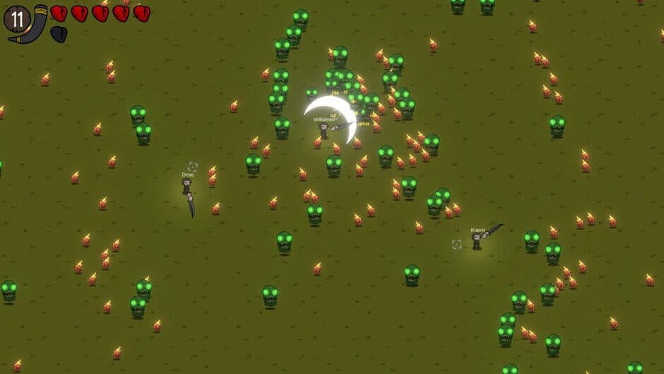 Скриншот 3 из Plains of Havoc