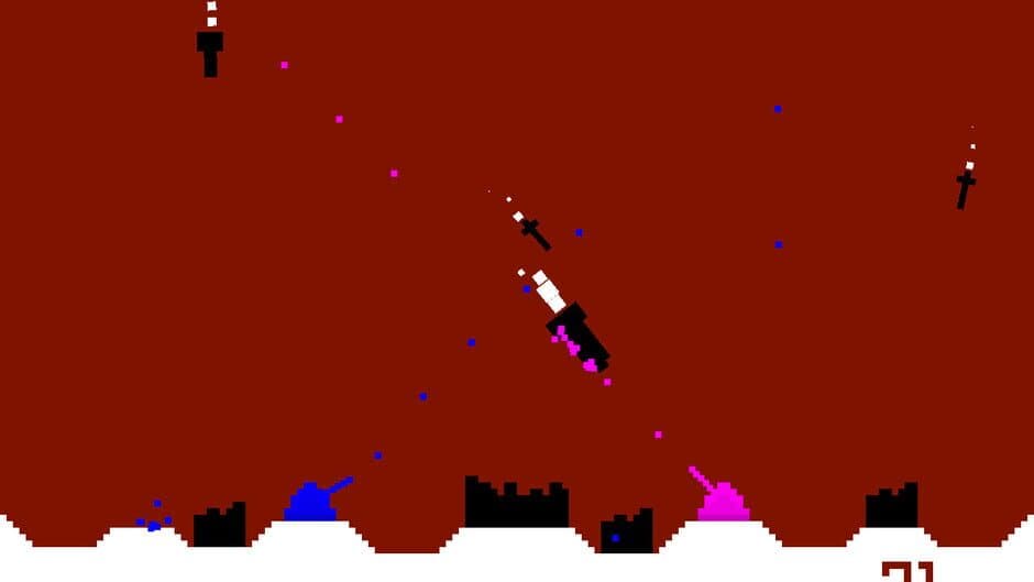 Скриншот 8 из Lefties' Righteous Arcade Emporium