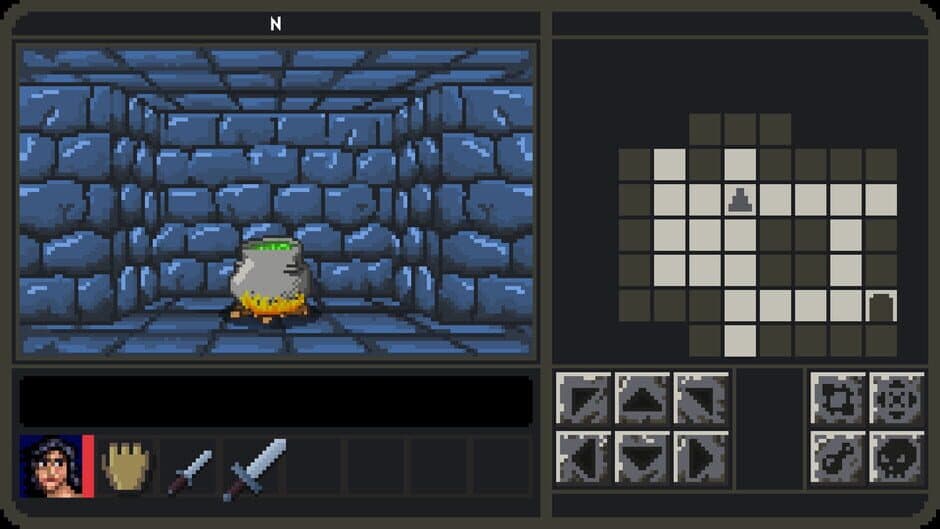 Скриншот 1 из Magic Cauldron: Dungeons