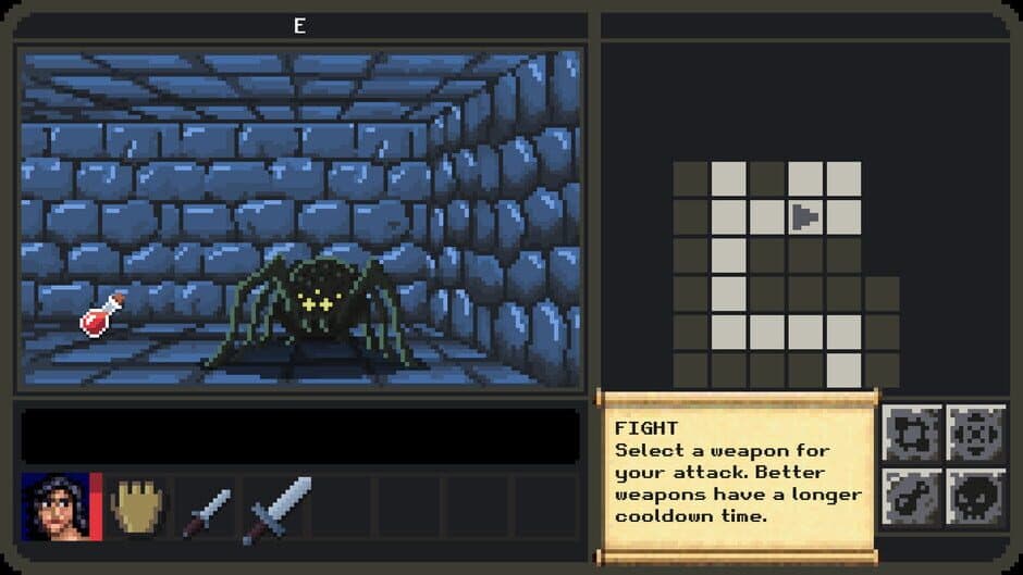 Скриншот 2 из Magic Cauldron: Dungeons