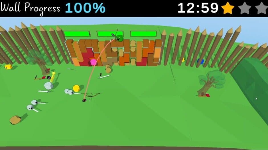 Скриншот 1 из Rebuild the Wall
