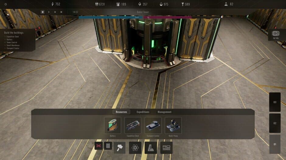 Скриншот 2 из TerraStorm