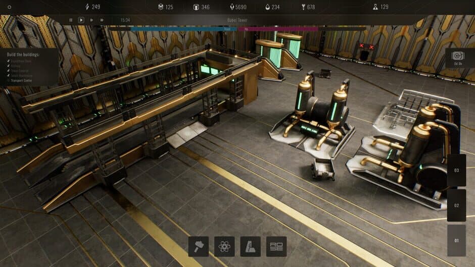 Скриншот 6 из TerraStorm