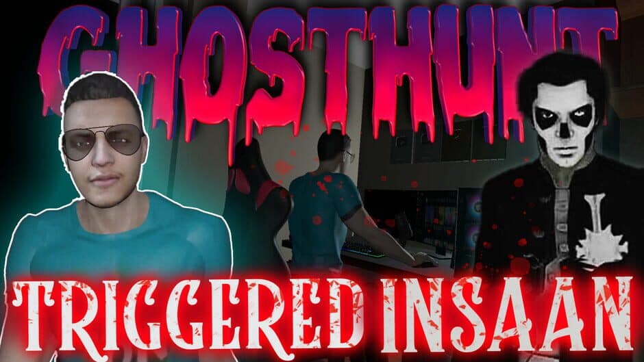 Скриншот 1 из GhostHunt With Triggered Insaan