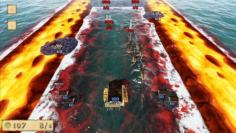 Скриншот 5 из Pirates! Showdown: Enhanced Edition