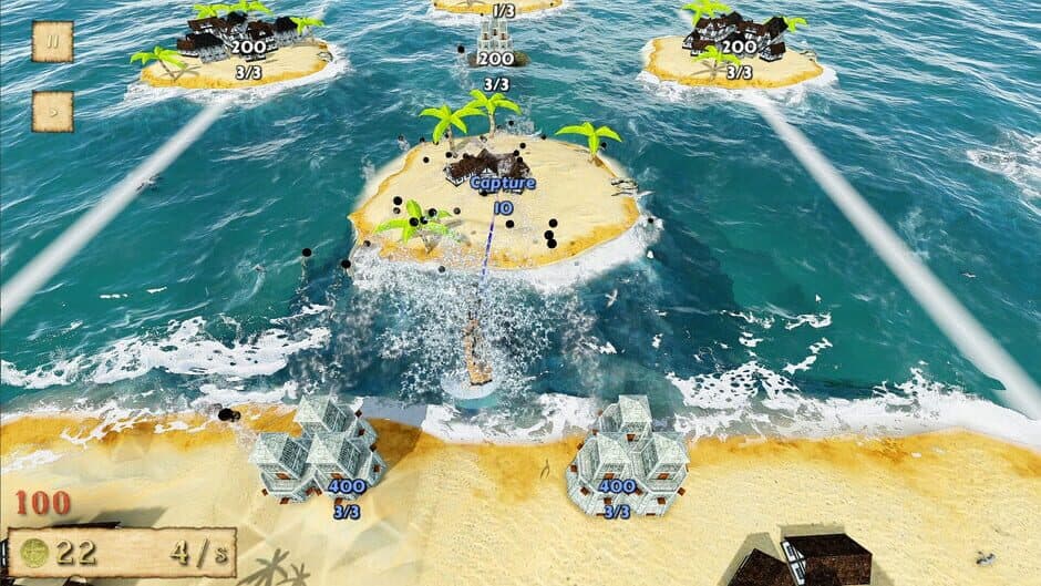 Скриншот 7 из Pirates! Showdown: Enhanced Edition