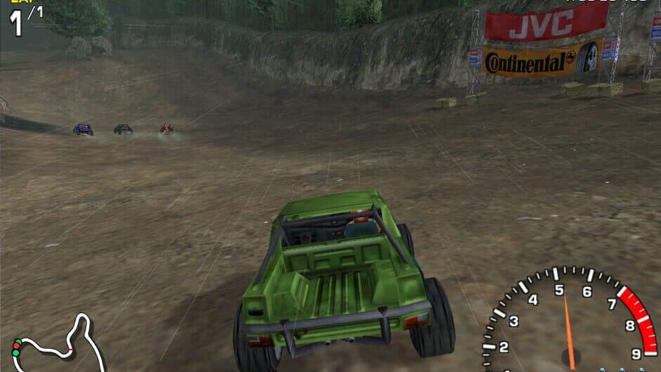 Скриншот 8 из Off-Road: Redneck Racing - Off-Road