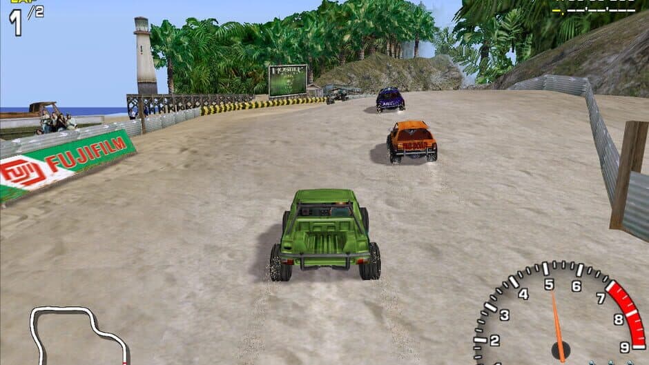 Скриншот 10 из Off-Road: Redneck Racing - Off-Road