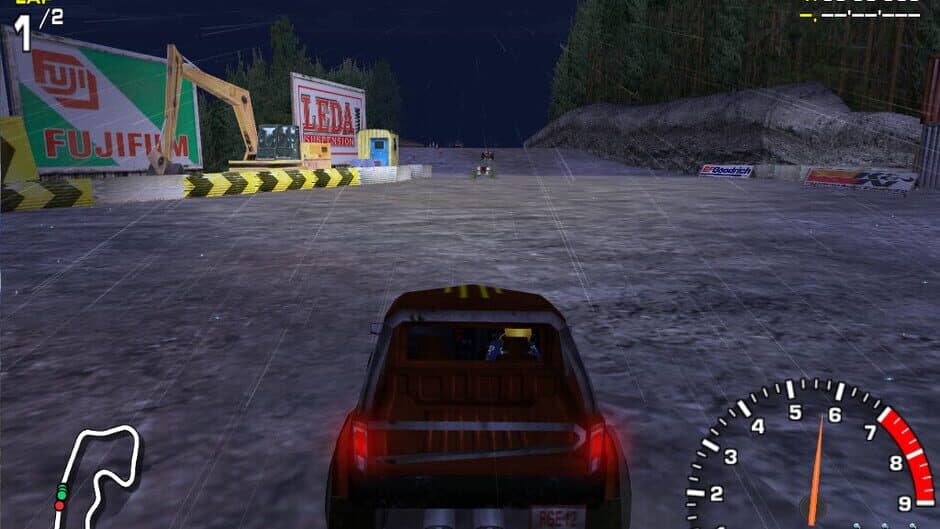 Скриншот 2 из Off-Road: Redneck Racing - Off-Road