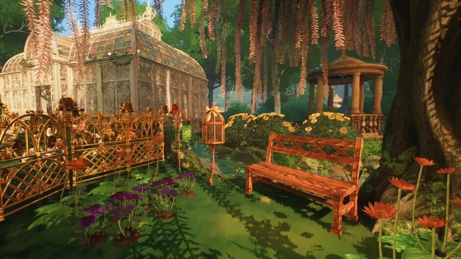 Скриншот 4 из Garden Life: Supporter Pack
