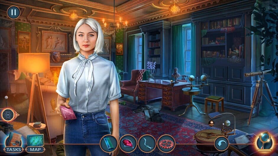 Скриншот 4 из Unsolved Case: Killer Popularity DLC