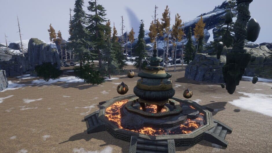 Скриншот 1 из The Leviathan's Fantasy: DLC