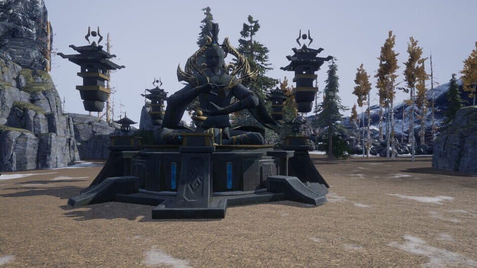 Скриншот 2 из The Leviathan's Fantasy: DLC