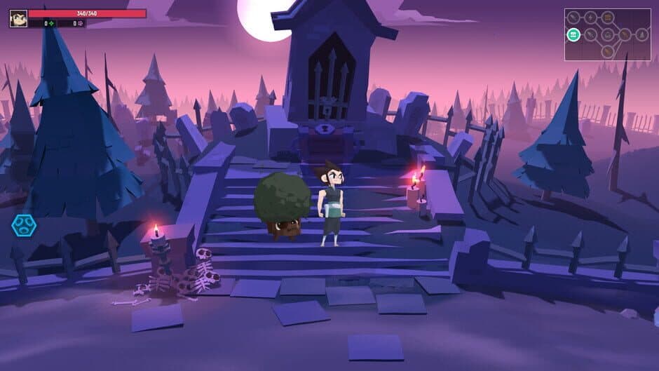 Скриншот 1 из One More Gate: Companion#2 DLC